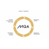 MQA: Meridian unveiled revolutionary technology for high resolution audio.