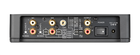 rPhono: Arcam rSeries now include a phono preamp too.