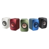 KEF introduced the LSX – a fully stereo and fully wireless music system.