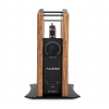 Auris Audio unveiled the Euterpe Class A/SE headphone amplifier.