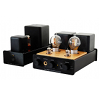 HP 205D: Directly heated triode headphone amplifier from Icon Audio.