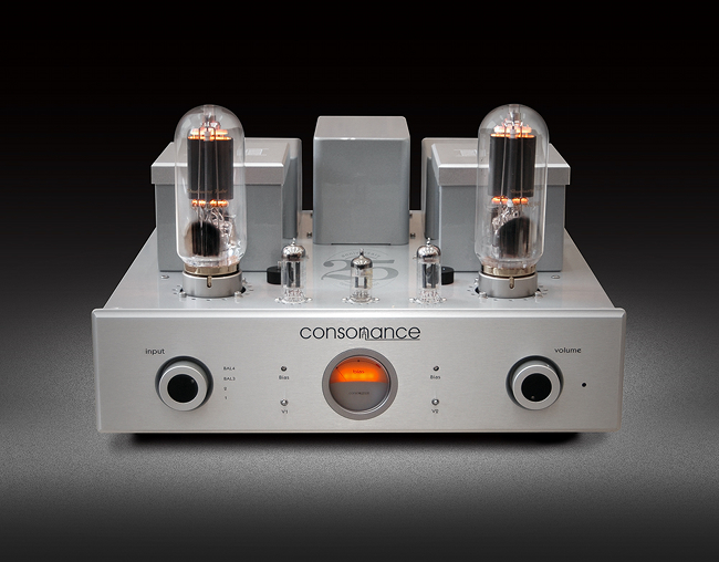 Opera Audio celebrates 25th anniversary with the Linear845 tube integrated amplifier.