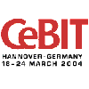 CeBIT 2004