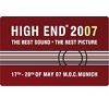 Munich High End 2007