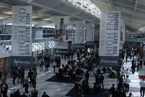 Munich HighEnd 2014