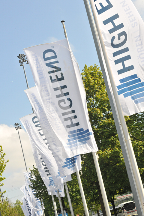 High-End Munich 2016 - Show Report