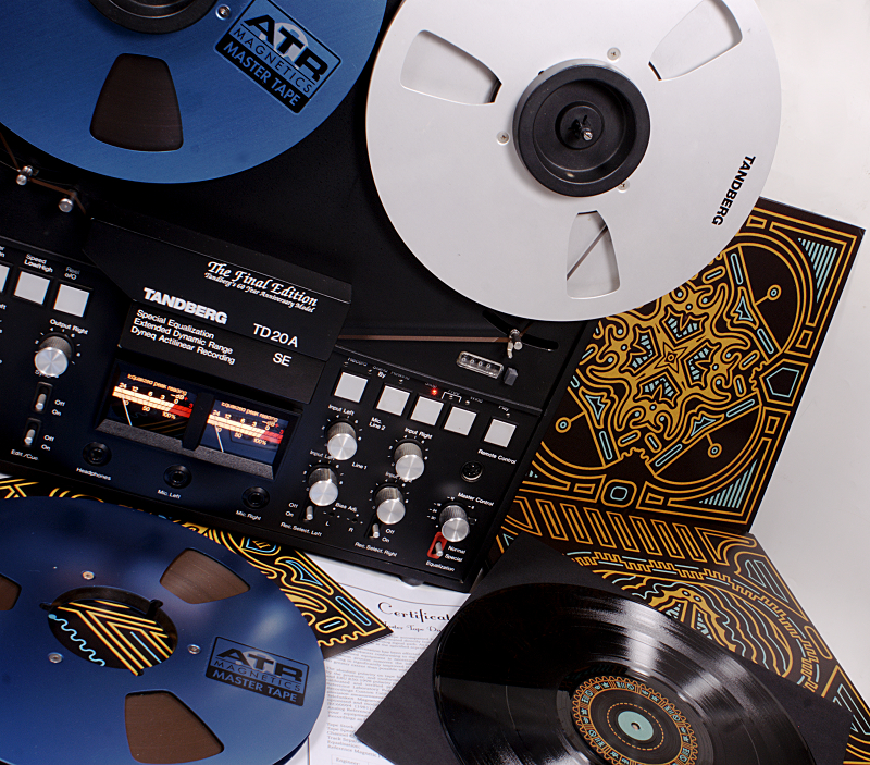 Searching for the Lost (Analogue) Sound.
