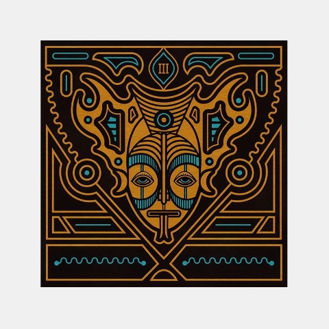 Naxatras III Magnetic Fidelity LP / Duplication Master