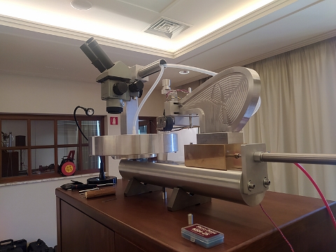 Agnew Analog Reference Type 612 & Type 602 Mastering Lathe