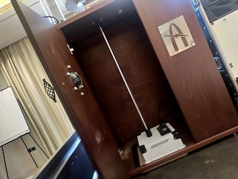 Agnew Analog Reference Type 612 & Type 602 Mastering Lathe