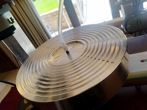 Agnew Analog Reference Type 612 & Type 602 Mastering Lathe