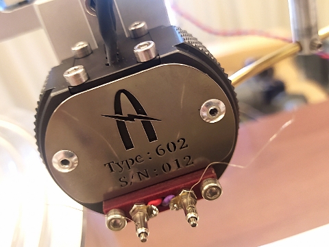 Agnew Analog Reference Type 612 & Type 602 Mastering Lathe