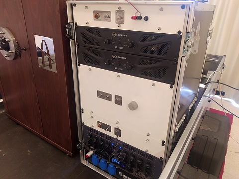 Agnew Analog Reference Type 612 & Type 602 Mastering Lathe