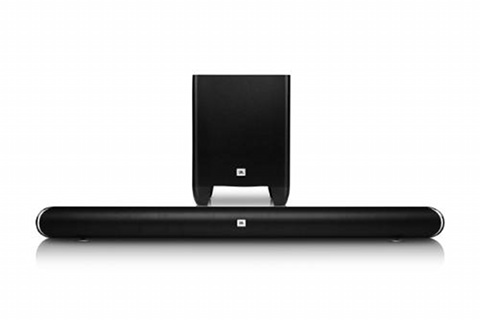 JBL unveiled new Cinema SB350 soundbar.