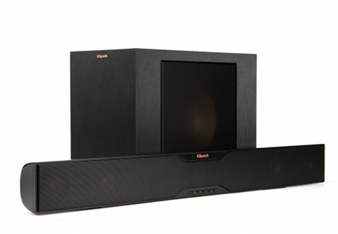 Klipsch introduced their second soundbar under the legendary Reference name.