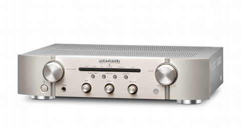 Marantz announced new PM5005 and CD5005 Hi-Fi separates.