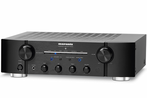 Marantz completes their Classic Stereo line-up with PM7005 integrated amp.