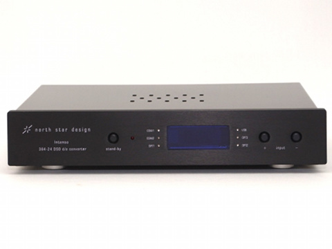 North Star Design unveiled new DAC named Intenso.