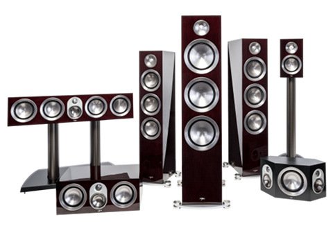 Paradigm unveiled new Prestige Series.