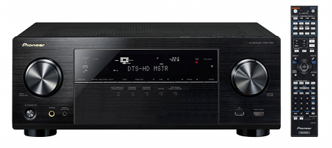 Pioneer AV Receivers to incorporate latest HDMI specification.