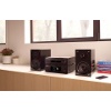 New Pioneer compact component system offers audio quality & extensive network options.
