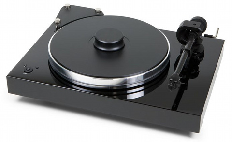 Pro-Ject announced the new Xtension 9 Evolution turntable.