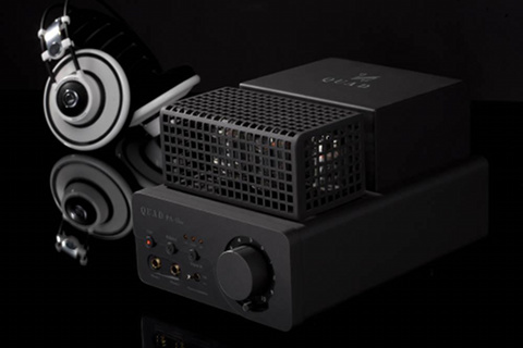 Quad launched the Quad PA-One Headphone amplifier.