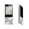 Sony unveiled high-res capable media player and headphones pair.