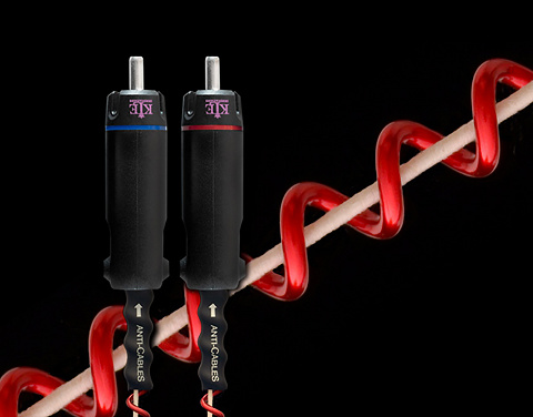 AntiCable’s Analog interconnects aspire to take fidelity to the next level…