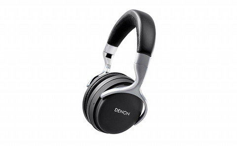 Denon's AH-GC20 wireless headphones.