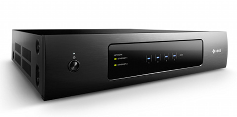Denon announced new HEOS Drive, a whole-home distributed audio system in a single, compact chassis.