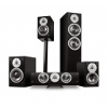 Dynaudio unveiled their new Emit series.