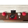 Geneva unveiled the Aerosphere Music System.