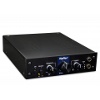 HA75: Hafler's tube-based headphone amplifier.