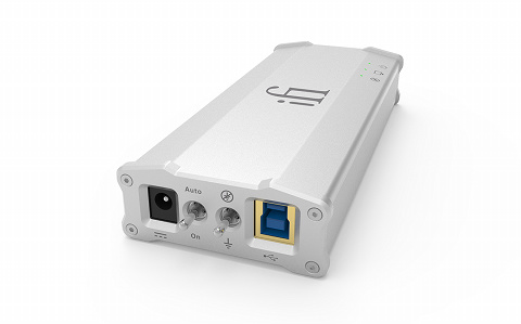 micro–USB3.0: A new top-class USB power supply solution from iFi.
