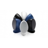 KEF's EGG wireless digital music system.