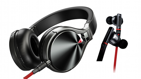 Kenwood extends the musical experience outside the vehicle with new headphones.