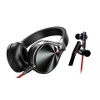 Kenwood extends the musical experience outside the vehicle with new headphones.