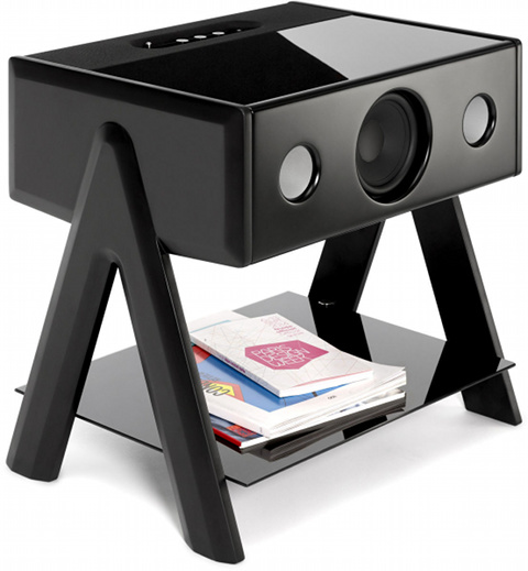 La Boite Concept unveiled the Cube 2.1 Thruster Edition.