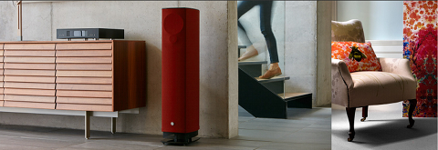 Linn, unveiled Series 5, two stylish new systems offering a unique solution for music in the home.