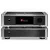 NAD's new Masters Preamplifiers and Power Amps.