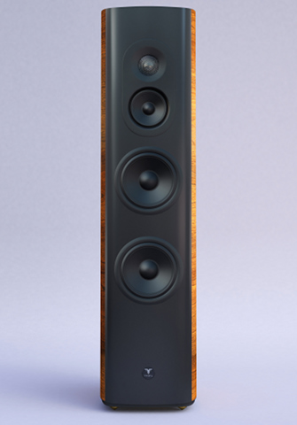 Thiel Audio introduced the TT1 loudspeaker.