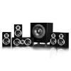 Wharfedale proves good things come in small packages with the DX-1SE 5.1 system.