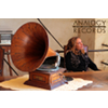 Analogy Records and Natural Sound Live performance at Milano Hi-Fidelity.