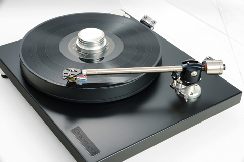 Bryston introduced the BLP-1 turntable.