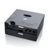 Chord Electronics’ TToby power amp for the Hugo TT DAC/headphone amplifier.