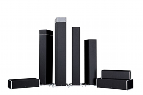 New BP9000 bipolar loudspeaker series from Definitive Technology.