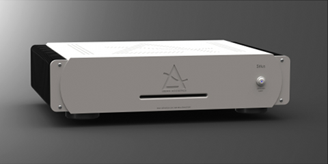 Leema Acoustics gets Sirius: new Hi-Fi grade music server launched.