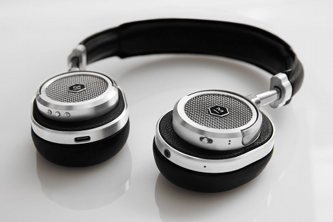 Master & Dynamic launched MW50 wireless on-ear headphones.