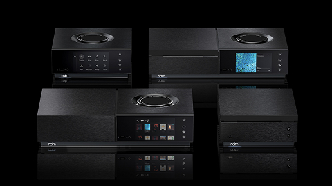 Naim Audio announced new Uniti series.